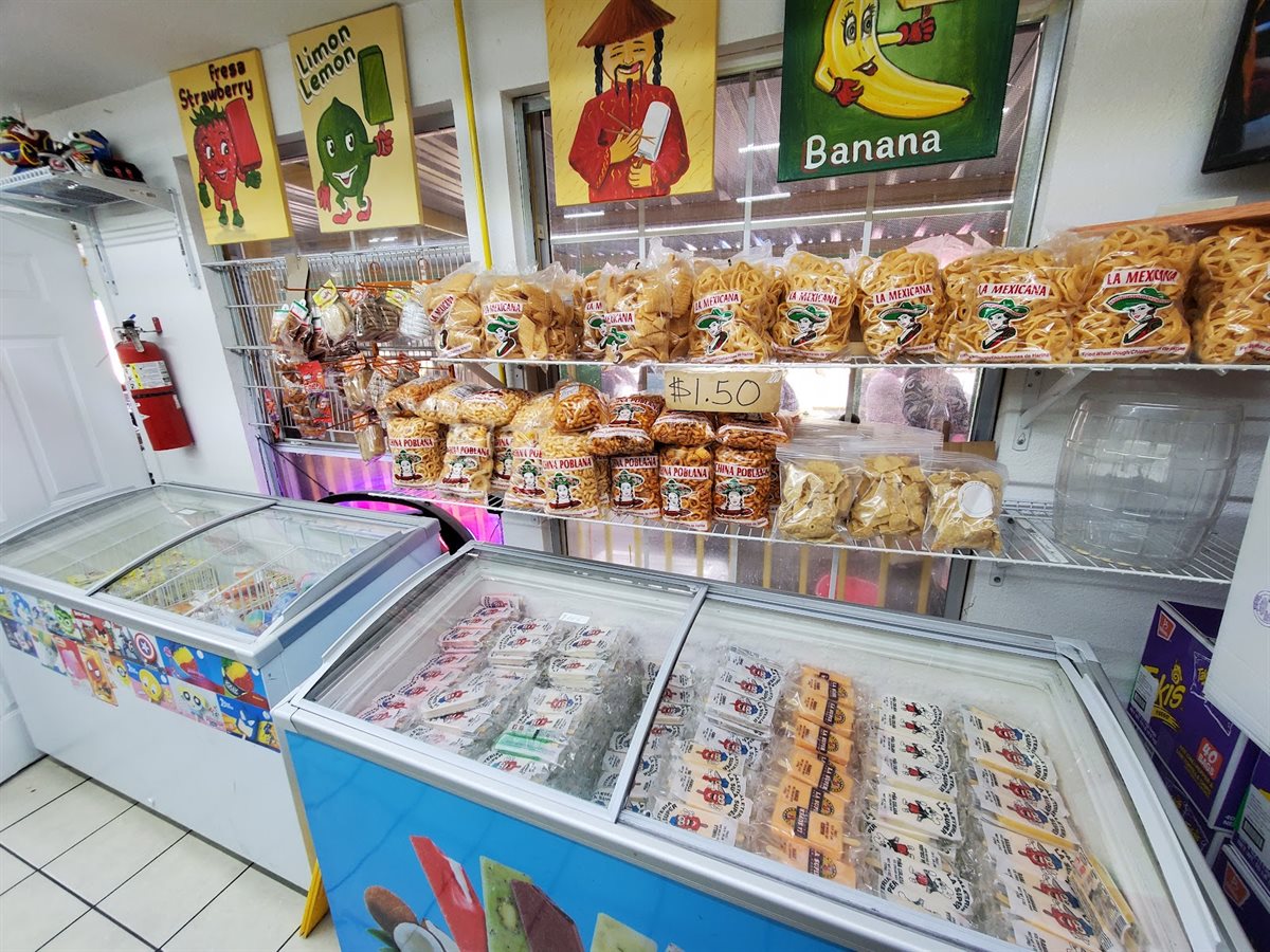 Paleteria La Mexicana